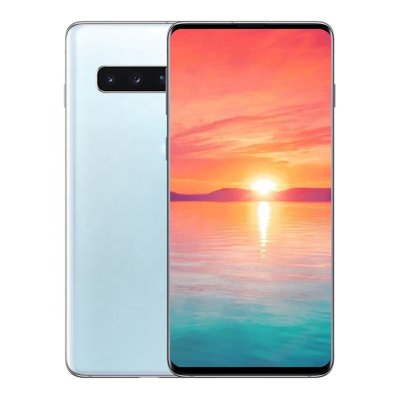 Wholesale Smartphone for Samsung S20 ultra + S10 Plus 5G Brand Mobile Phone G977U G977B G975U G975F G973U G973F